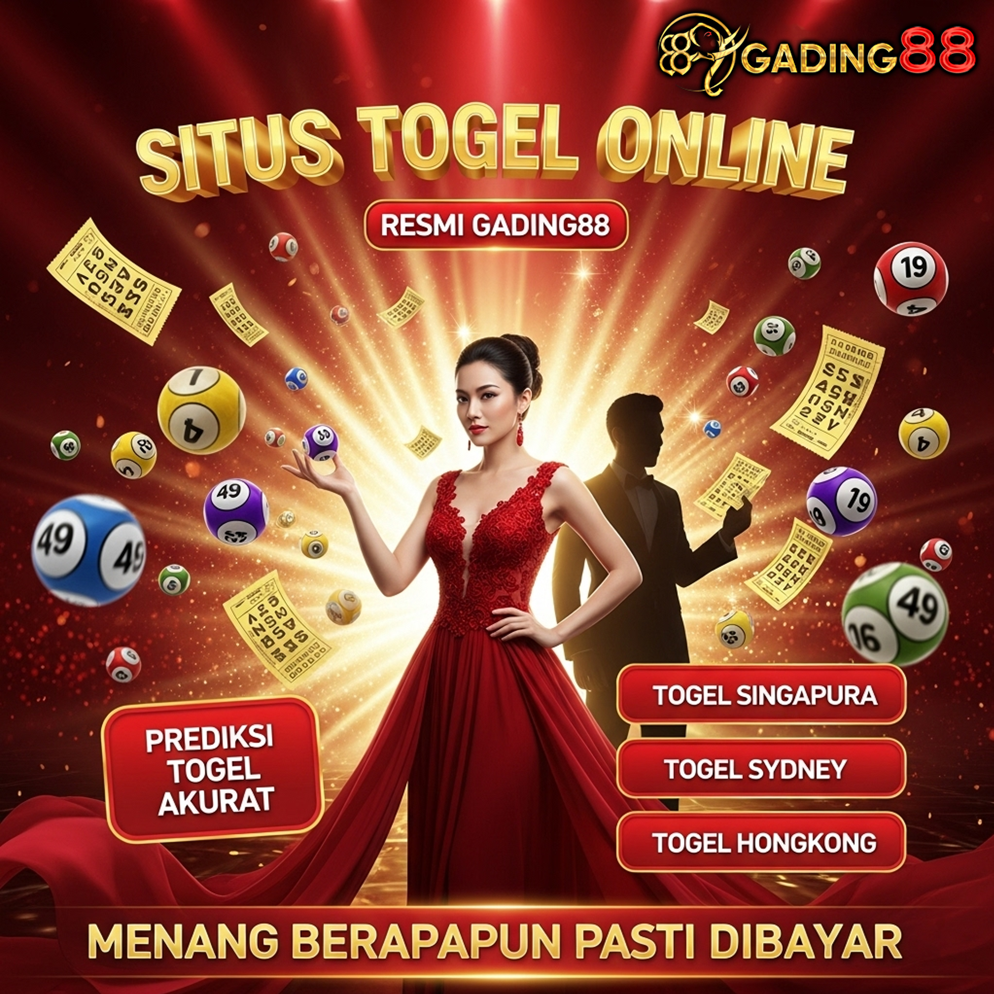 Layanan Togel Online